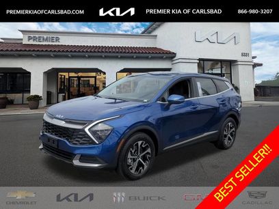 Certified 2023 Kia Sportage EX
