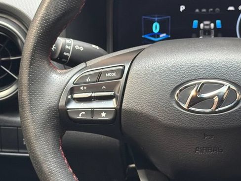 Used 2023 Hyundai Kona N Line w/ Cargo Package AWD/4WD image 20