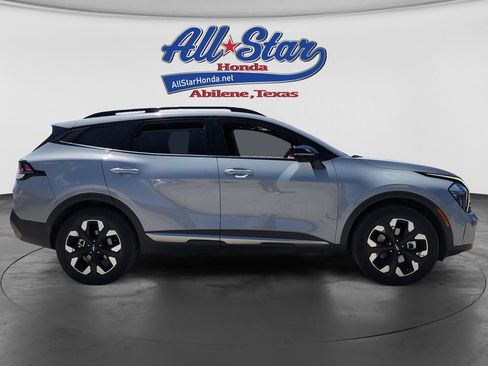 Used 2023 Kia Sportage X-Line w/ X-Line Premium Package AWD/4WD image 6