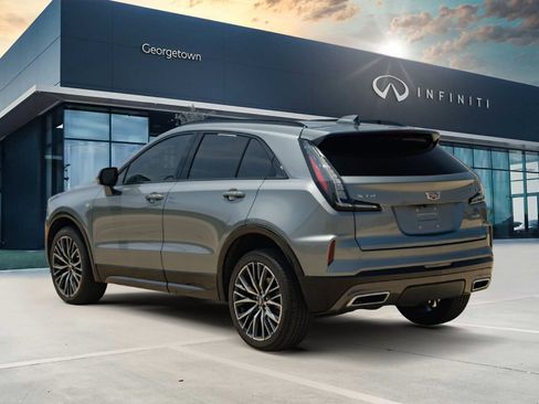 Used 2024 Cadillac XT4 Sport FWD image 5