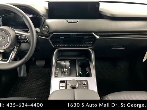 New 2026 MAZDA CX-90 3.3 Turbo S w/ Premium Package image 15