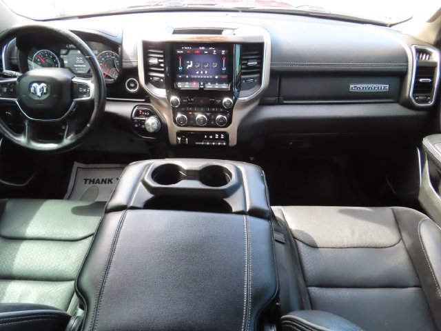 Used 2019 RAM 1500 Laramie AWD/4WD image 30