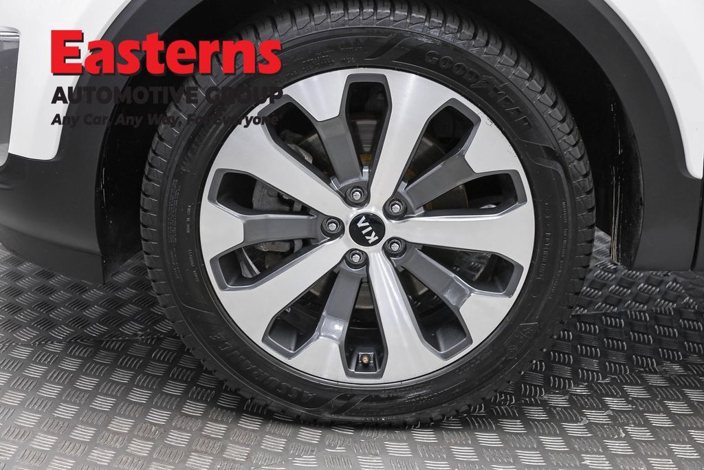 Used 2020 Kia Telluride S AWD/4WD image 34