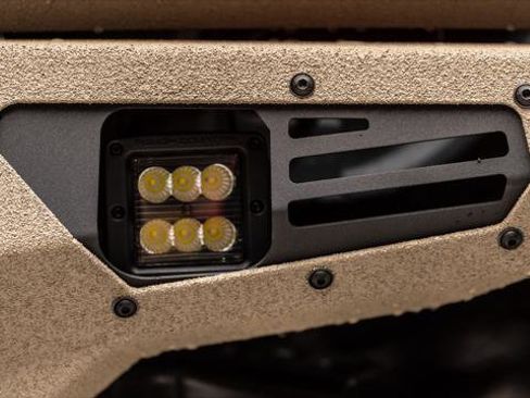 Used 2025 Ford Bronco Outer Banks AWD/4WD image 24