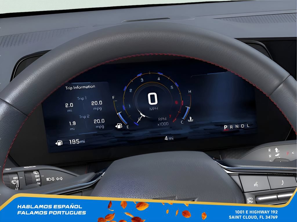 New 2026 Chevrolet Equinox RS FWD image 18
