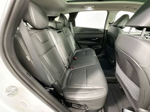 Used 2025 Hyundai Tucson SEL AWD/4WD image 29