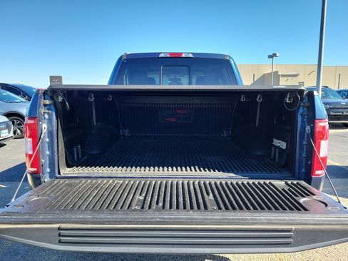 Used 2018 Ford F150 XLT w/ Equipment Group 302A Luxury image 8