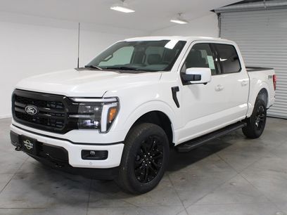 New 2026 Ford F150 Lariat w/ Equipment Group 501A Mid