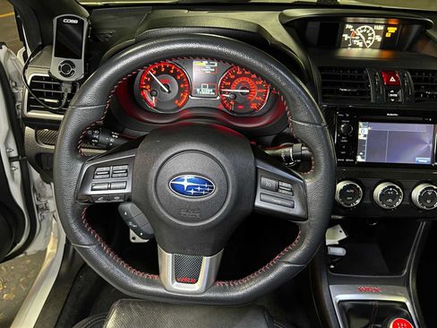 Used 2015 Subaru WRX Limited AWD/4WD image 28