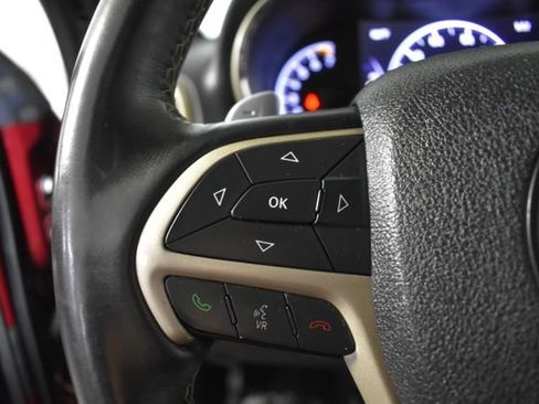 Used 2017 Jeep Grand Cherokee Limited RWD image 15