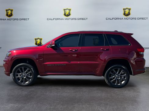 Used 2019 Jeep Grand Cherokee High Altitude image 2