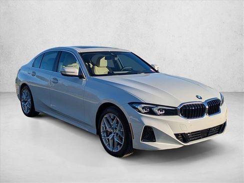 New 2026 BMW 330i Sedan w/ Premium Package image 7