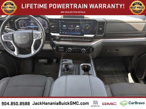 Used 2024 Chevrolet Silverado 1500 RST w/ Max Trailering Package AWD/4WD image 15