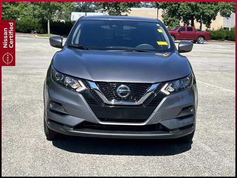 Certified 2022 Nissan Rogue Sport S FWD image 2