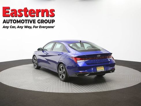 Used 2022 Hyundai Elantra SEL w/ Convenience + Premium Package FWD image 66