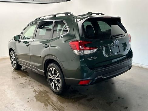 Certified 2023 Subaru Forester Limited AWD/4WD image 33