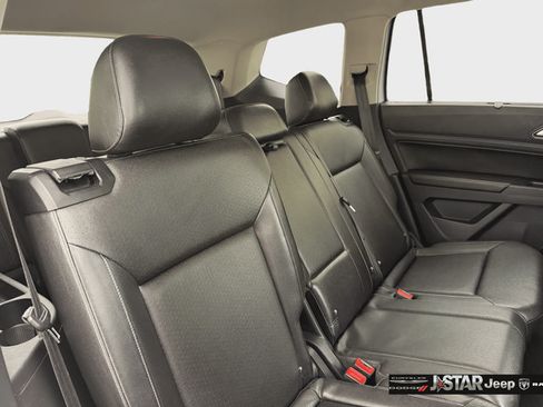 Used 2018 Volkswagen Atlas SE FWD image 29