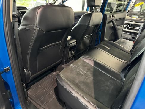 Used 2021 Ford Ranger 4x4 SuperCrew image 19