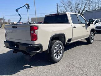 New 2026 Chevrolet Silverado 2500 Custom w/ Custom Value Package video 3