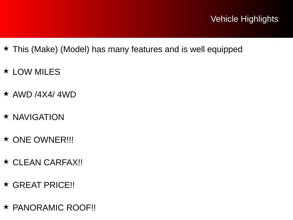 Used 2024 Nissan Rogue SL w/ SL Premium Package AWD/4WD image 9