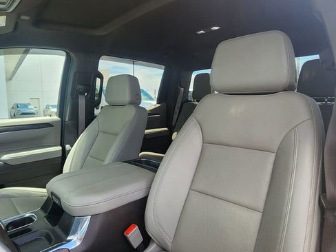Used 2025 GMC Sierra 1500 SLT w/ SLT Premium Package AWD/4WD image 13