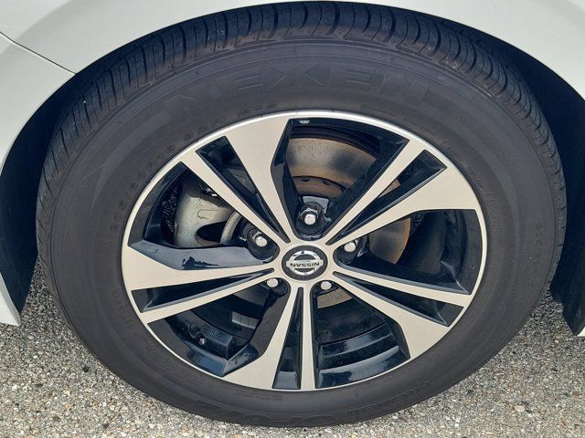 Certified 2022 Nissan Sentra SV FWD image 8