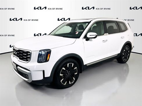 Certified 2024 Kia Telluride SX Prestige image 4