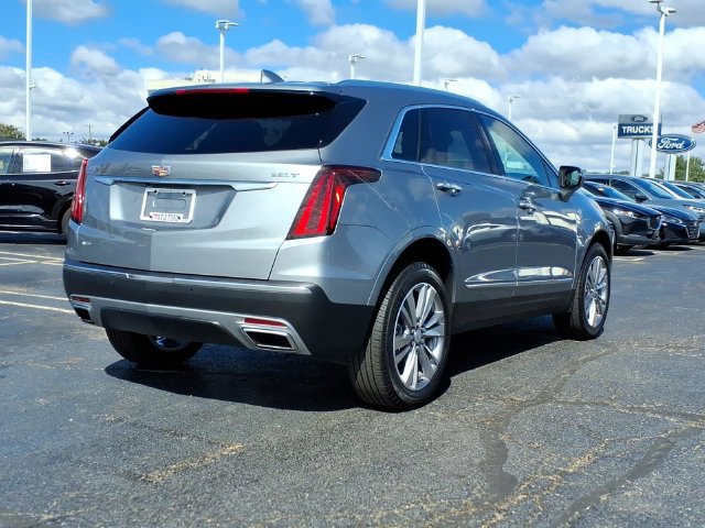 Used 2024 Cadillac XT5 Premium Luxury AWD/4WD image 8