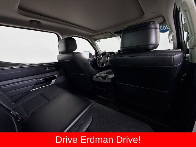 Used 2023 Toyota Tundra Limited w/ Power Package RWD image 29