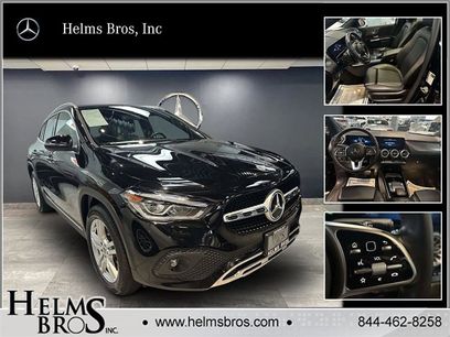 Certified 2023 Mercedes-Benz GLA 250 4MATIC