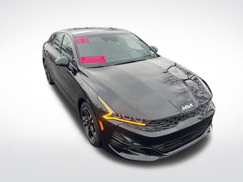 Used 2022 Kia K5 GT-Line w/ GT-Line FWD Premium Package image 37