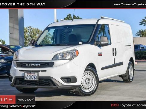 Used 2022 RAM ProMaster City Tradesman image 1