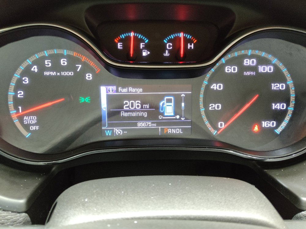Used 2016 Chevrolet Cruze LT w/ Sun And Sound Package FWD image 23