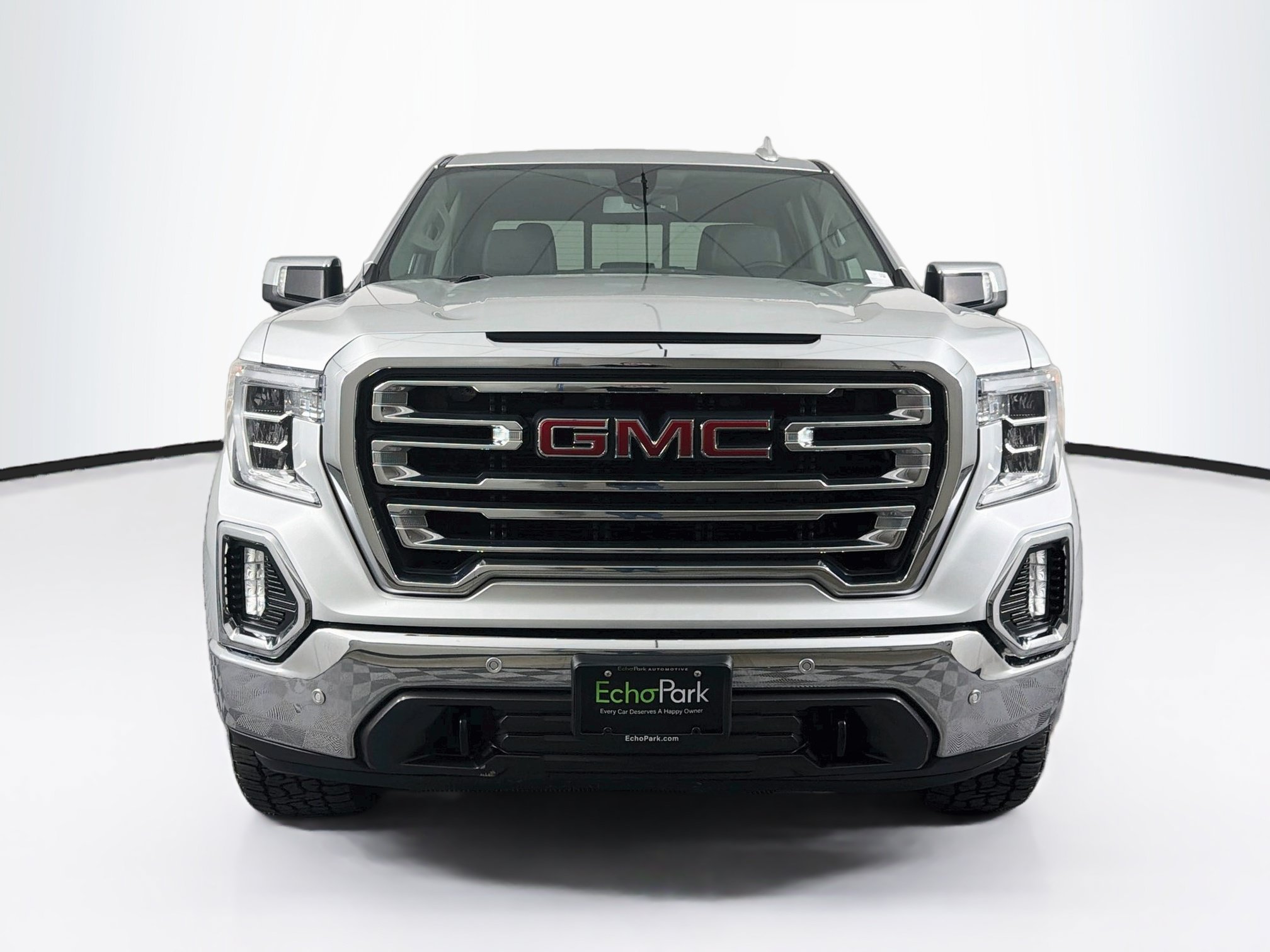 Used 2020 GMC Sierra 1500 SLT w/ SLT Premium Plus Package AWD/4WD image 2