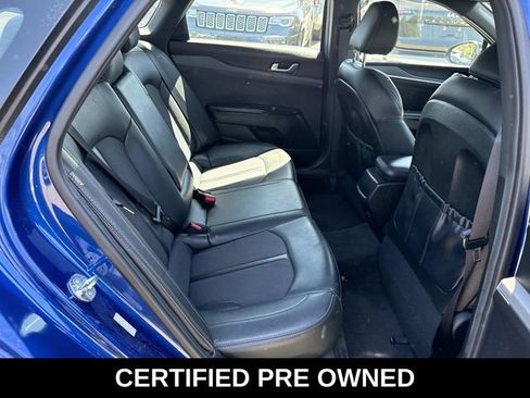 Used 2023 Kia K5 GT-Line w/ GT-Line Premium Package FWD image 11