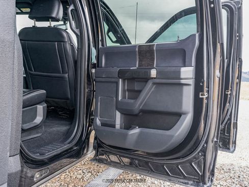 Used 2022 Ford F550 4x4 Crew Cab Super Duty image 57