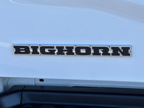Used 2025 RAM 2500 Big Horn AWD/4WD image 45