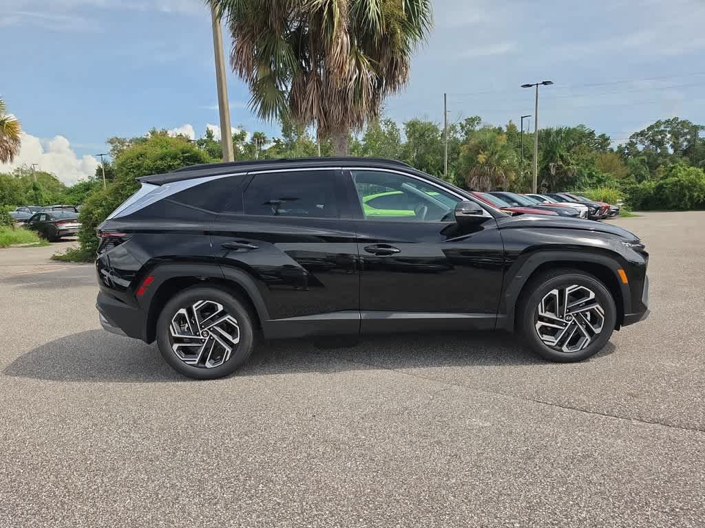 New 2026 Hyundai Tucson Limited w/ Tow & Go Package FWD image 8