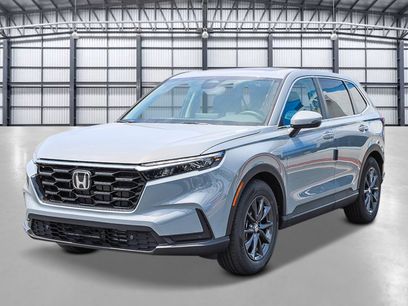 New 2027 Honda CR-V EX-L