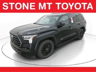 New 2026 Toyota Sequoia Limited