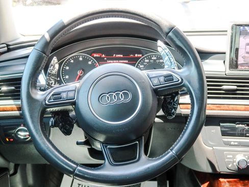 Used 2015 Audi A6 3.0T Premium Plus AWD/4WD image 13