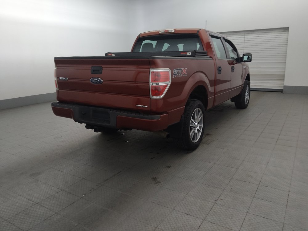 Used 2014 Ford F150 STX w/ Equipment Group 201A Mid AWD/4WD image 9