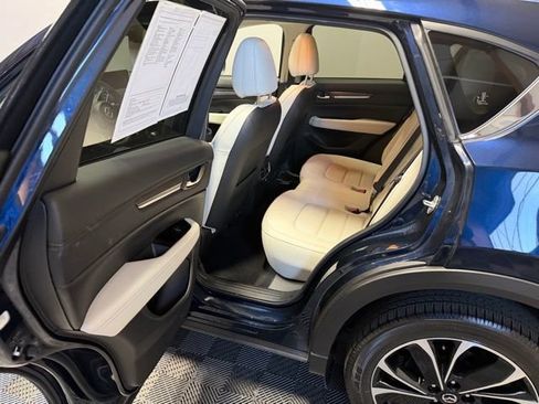 Used 2023 MAZDA CX-5 AWD 2.5 S w/ Premium Plus Pkg image 17