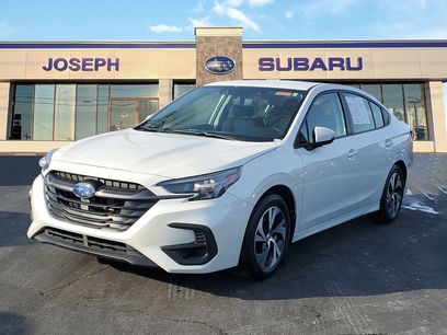 Certified 2025 Subaru Legacy Premium