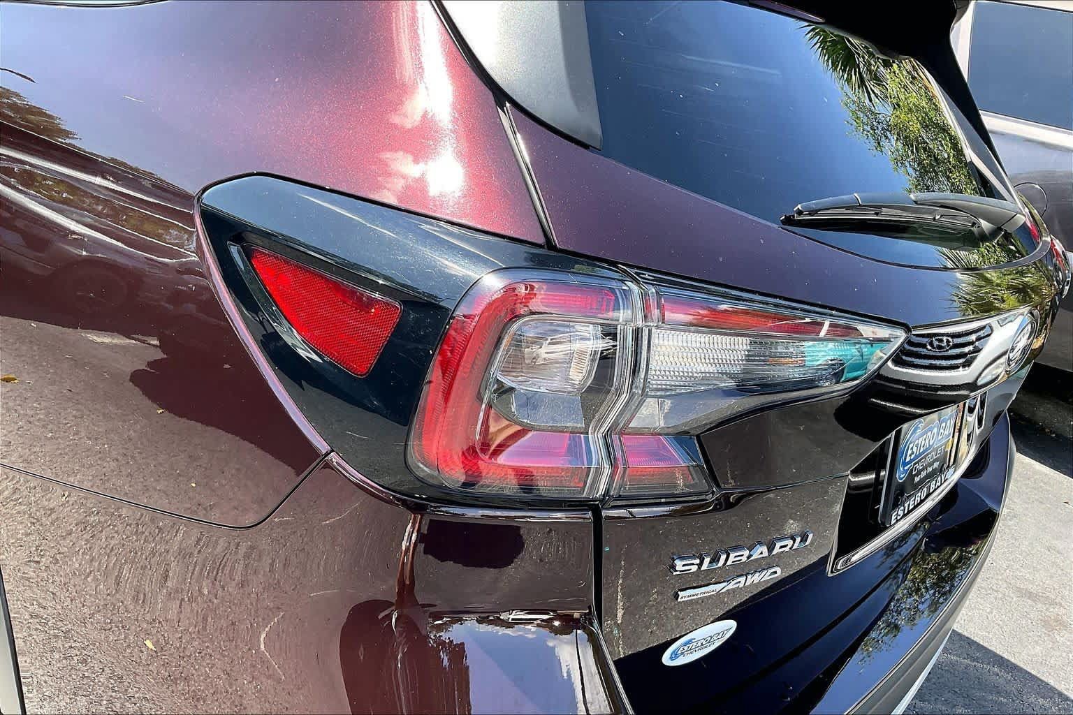 Used 2024 Subaru Outback Touring XT AWD/4WD image 54
