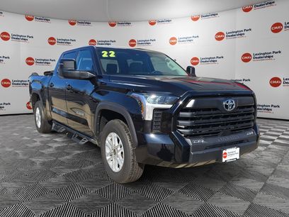 Used 2022 Toyota Tundra SR5