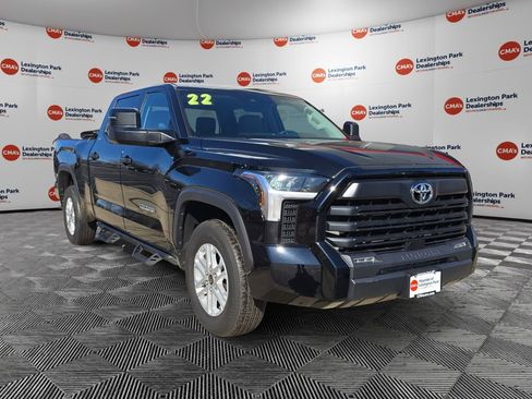 Used 2022 Toyota Tundra SR5 image 1