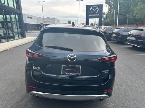 Certified 2025 MAZDA CX-5 Signature AWD/4WD image 7