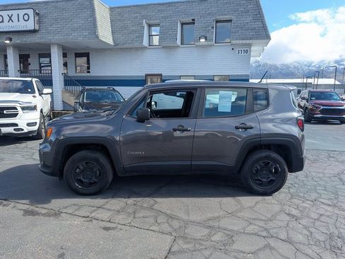 Used 2019 Jeep Renegade Sport image 7