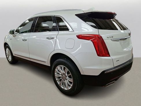 Used 2018 Cadillac XT5 AWD image 5
